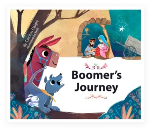 Boomer’s Journey (Kindle)
